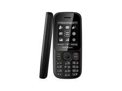 Мобильный телефон  Texet TM-109D цвет черный