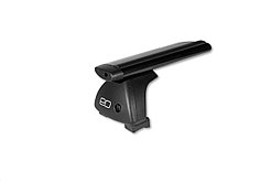 Багажник на крышу  поперечины в форме крыла без замка