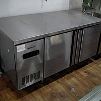 Морозильный стол (LK ТУМБА 180*80 L МОРОЗИЛЬНИК+ХОЛОДИЛЬНИК)