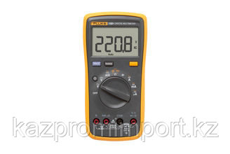 Бюджетные мультиметры Fluke 15B+, Fluke 17B+, Fluke 18B+