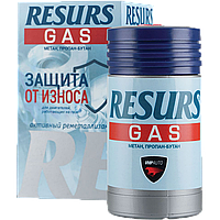Реметаллизант Resurs Газ для газовых двигателей, 50г пласт.флакон