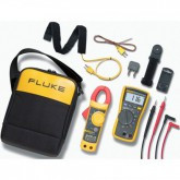 FLUKE 116 323 KIT - комплект цифровой мультиметр + токовые клещи