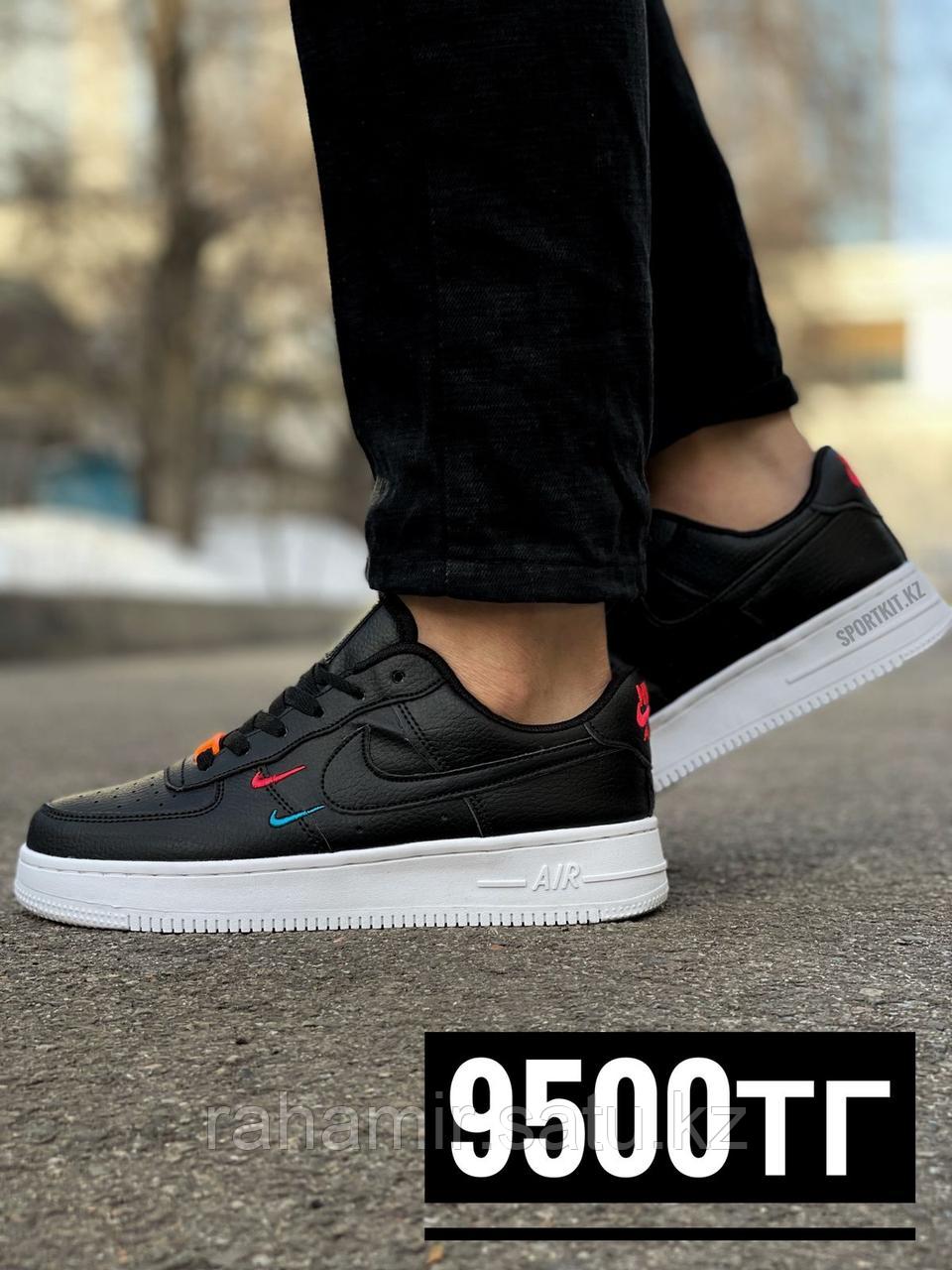 Кеды Nike Air Force-1 чвбн 2026-2
