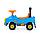 Детская машинка толокар Джип Полесье 62871 голубой, фото 2