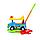 Детская машинка Джип-каталка Викинг Полесье 62994, фото 2