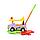 Детская машинка Джип-каталка Викинг Полесье 63014, фото 2