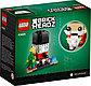 LEGO BrickHeadz: Щелкунчик 40425, фото 2