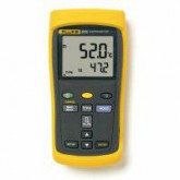 FLUKE 52 II - измеритель температуры универсальный