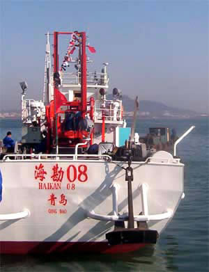 Морская буровая установка » Морская буровая установка HGD-200 - фото 1 - id-p12418991
