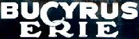 Краны Bucyrus ERIE