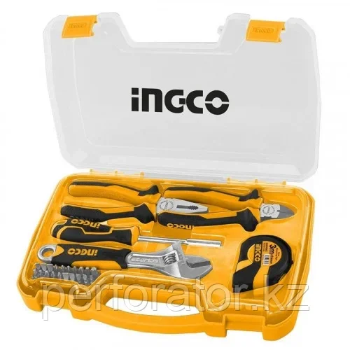 Набор инструментов INGCO HKTH10258 INDUSTRIAL
