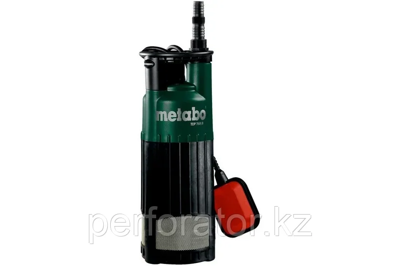 Metabo TDP 7501 S Погружной насос для чистой воды (0250750100)
