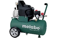 Metabo Basic 250-24 W Компрессор Basic (601533000)
