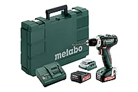 Metabo Set PowerMaxx BS 12 Аккумуляторная дрель-шуруповерт (601036910)