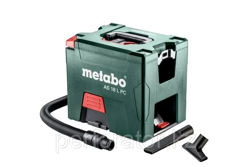 Metabo AS 18 L PC Аккумуляторный пылесос (602021000)