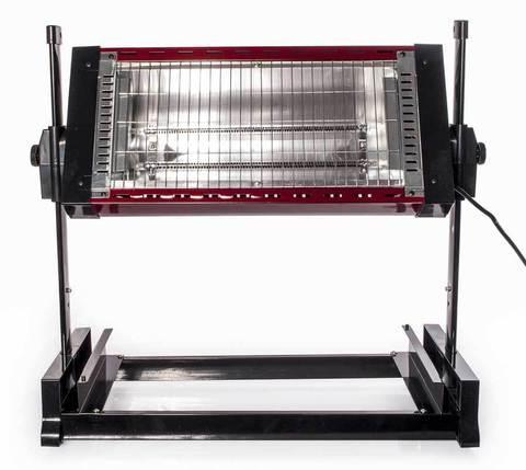 Электрический гриль + обогреватель Midea ETB16DA, фото 1