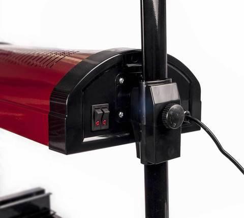 Электрический гриль + обогреватель Midea ETB16DA, фото 2