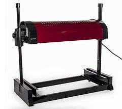 Электрический гриль + обогреватель Midea ETB16DA, фото 3