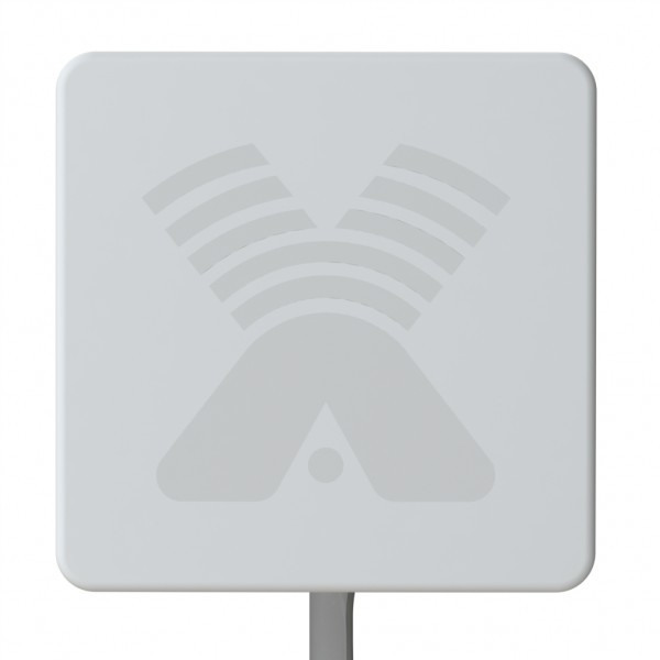 Мощная антенна ZETA MIMO для усиления интернета 4G - фото 1 - id-p98358846