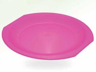 Тарелка прям.плоская MTM 4 шт.фреш