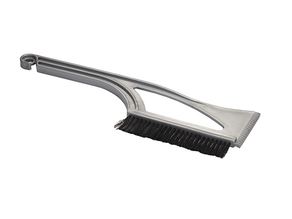 Скребок со щеткой (метелка) MTM