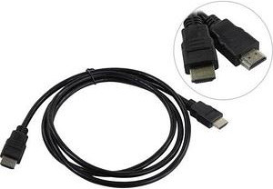 Кабель Noname HDMI - HDMI ver.1.4 A-M/A-M, 2 м