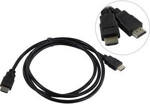 Кабель Noname HDMI - HDMI ver.1.4 A-M/A-M, 2 м - фото 1 - id-p58717960