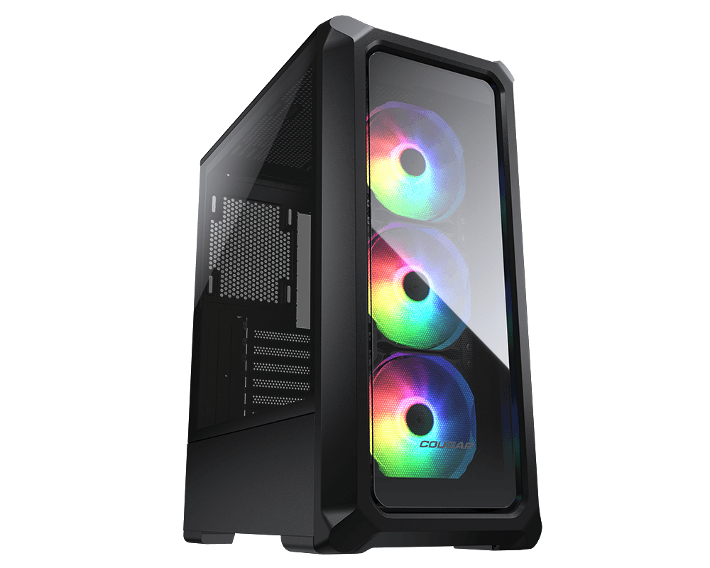 Компьютерный корпус Cougar Archon 2 RGB-Black