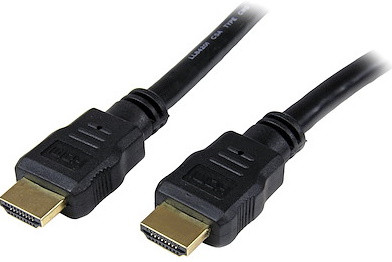 Кабель Noname HDMI - HDMI ver.2,0 A-M/A-M, 1 м