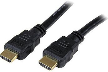 Кабель Noname HDMI - HDMI ver.2,0 A-M/A-M, 1 м