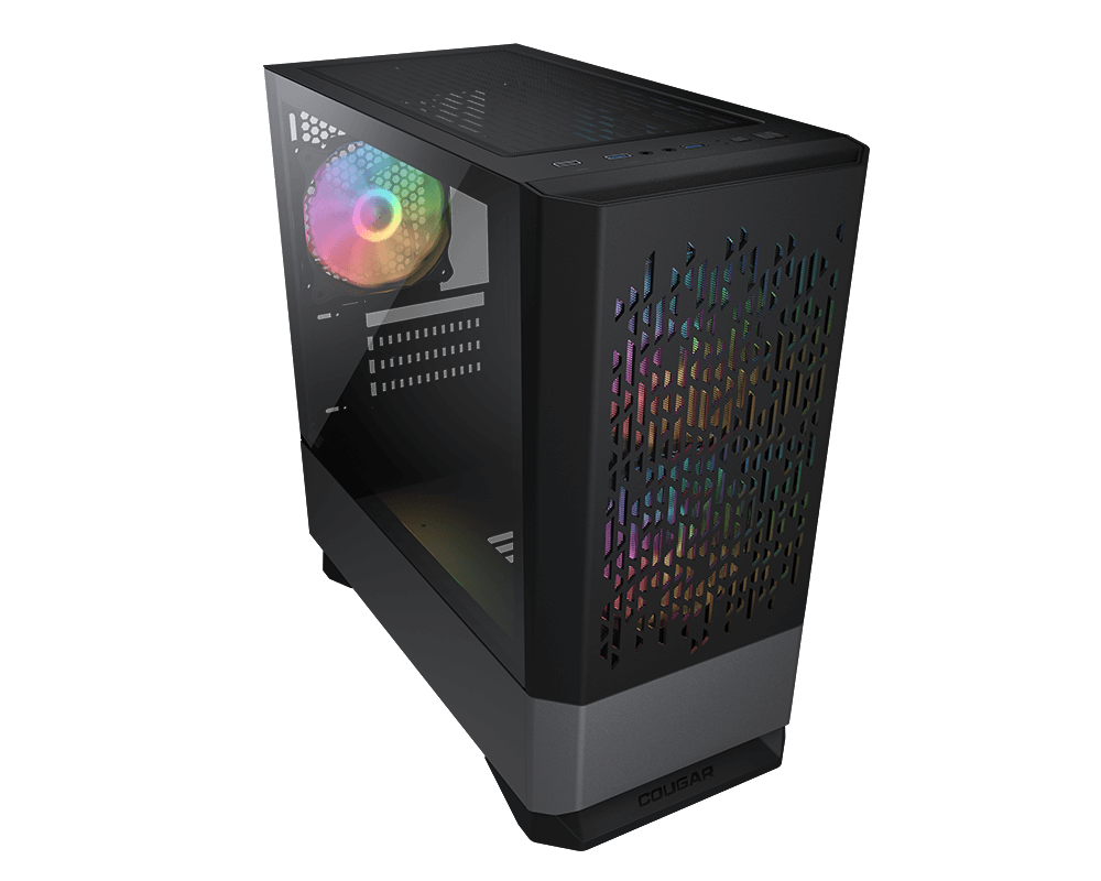 Корпус Cougar MG140 AIR RGB-Black