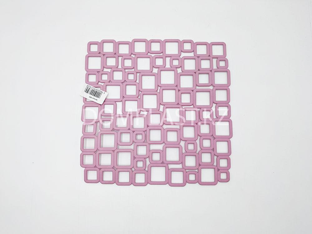 Решётка для раковины 280*280мм MTM