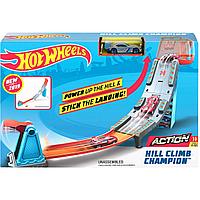 Hot Wheels Набор "ACTION: Чемпион по преодолению подъёмов", Хот Вилс