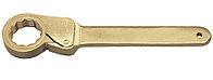 Ключ-трещотка искробезопасный 12-гранный 19 мм