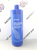 Шампунь бессульфатный для деликатного очищения поврежденных волос 1000 мл Concept