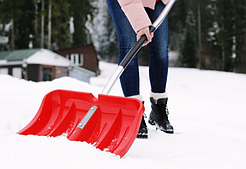 Қар тазалау жабдықтары