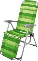 Кресло-шезлонг Ника 3 (К3/З зеленый)