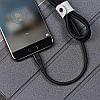 Кабель Hoco U53 Micro c поддержкой быстрой зарядки, черный, фото 6