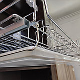 Посудодержатель кухонный встраиваемый в шкаф выкатной WZ2008(600)Y, фото 6