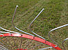 Грабли-ворошилки 5-колесные навесные ГВН-5 "D-Pol" Беларусь, фото 6