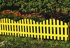 Бақша қоршаулары