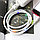 Кабель USB Hoco U63 Micro с LED подсветкой, белый, фото 5