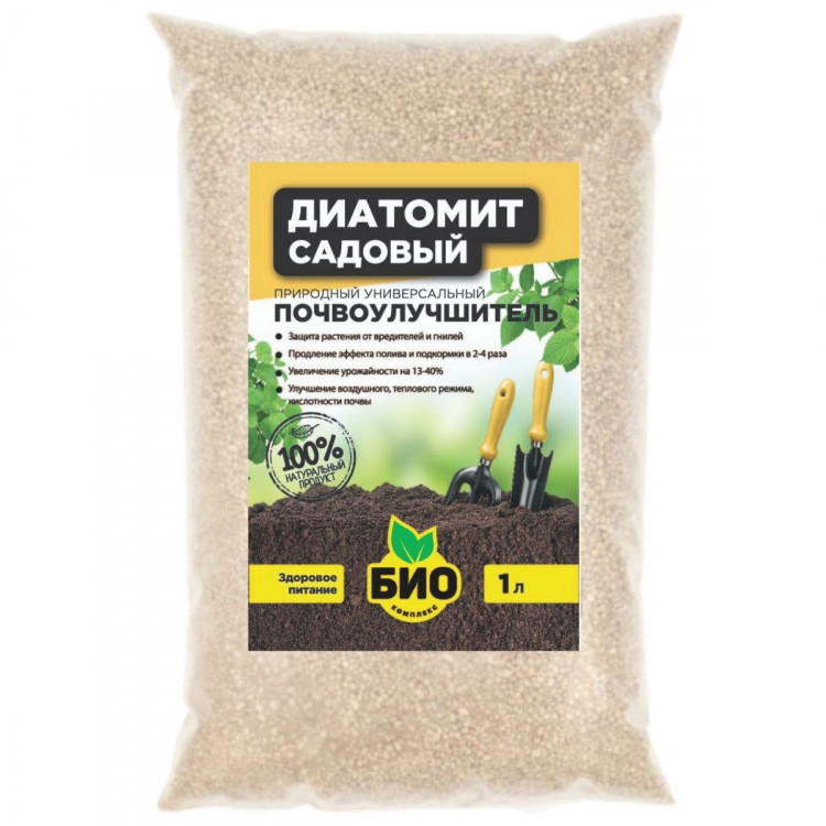 Био-комплекс  Садовый 1л: продажа, цена . Органические .