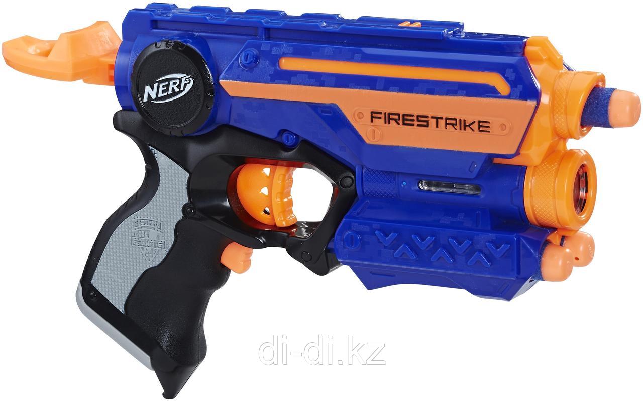 Hasbro Nerf Бластер Элит Файр Страйк 53378