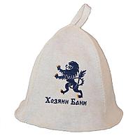 Шапка для бани (Хозяин бани)