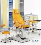 Электрическое гинекологическое кресло Givas AP4010, фото 3