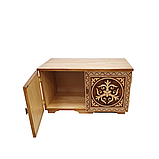 Тумба двудверная, 105 см, вид 25, фото 5