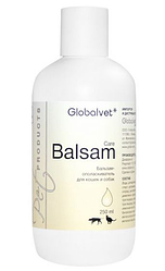 Globalvet Бальзам ополаскиватель для собак Balsam Care 250мл