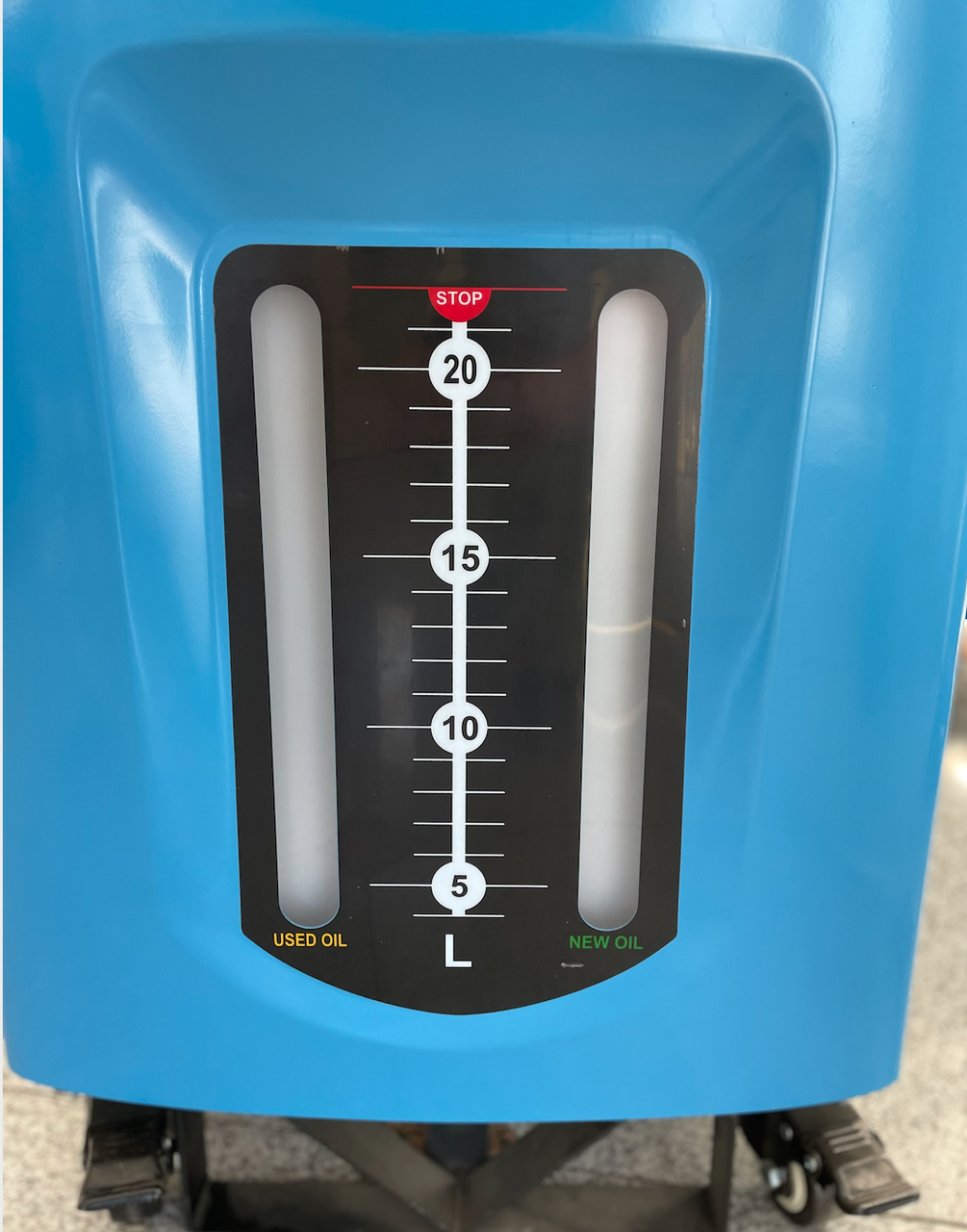 Автоматическая установка для замены жидкости в АКПП GD-505 Sillan c дисплеем - фото 3 - id-p98364632