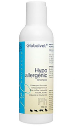 Globalvet Шампунь гиппоалергенный (Hypo allrgenic Shampoo) ГлобалВет, фл. 150 мл